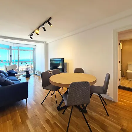 Ezcurdia Playa 2024 Apartment