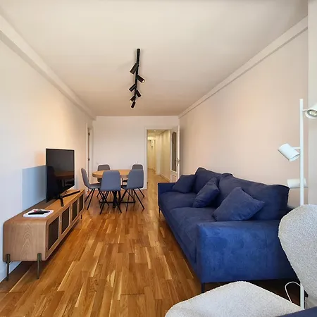 Ezcurdia Playa 2024 Apartment