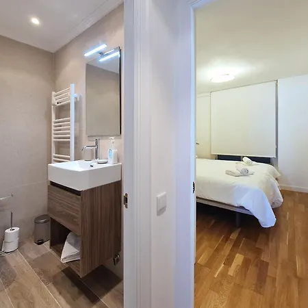 Apartment Ezcurdia Playa 2024 Gijon