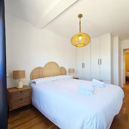 Apartment Ezcurdia Playa 2024 Gijon