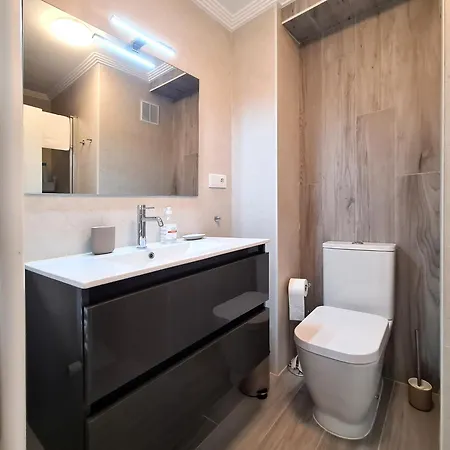Apartment Ezcurdia Playa 2024 Gijon